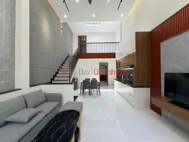 Property Search Vietnam | OneDay | Residential | Sales Listings, Beautiful house in the heart of Binh Thanh District - right at the Hang Xanh intersection.