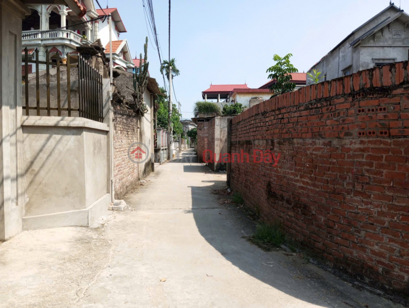 Bán đất Thuận Thành, Bắc Ninh. 65m2 * mt 4,25m * 1,98 tỷ. ô tô vào đất, gần KCN, Việt Nam | Bán, đ 1,98 tỷ