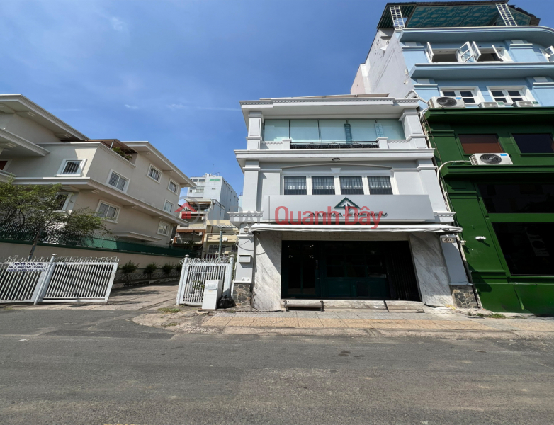 Corner house for sale with 2 sides facing Dien Bien Phu District 1 - 6.5m wide - 3 floors - Only 38 billion Sales Listings