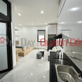 Doi Can House, shallow lane, near Ba Dinh Town Center, 11 rooms for rent for only 8 billion _0