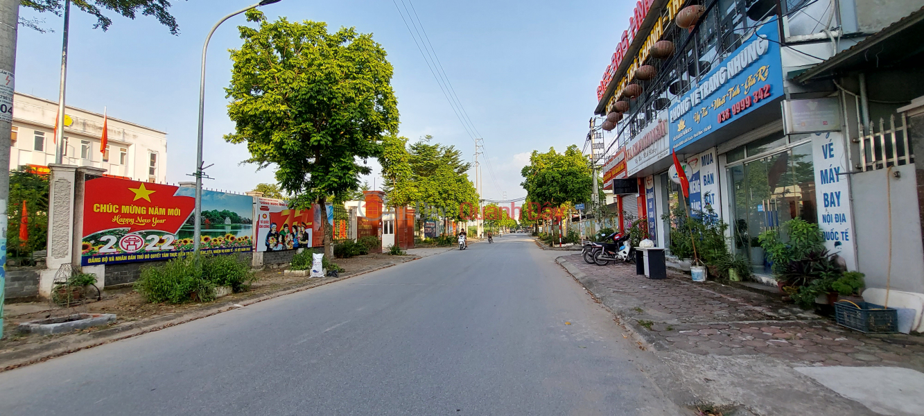 Hiếm bán nhà Mặt Đường Văn Minh, Di Trach, vỉa hè, xe tải, giá 6.5 tỷ Niêm yết bán