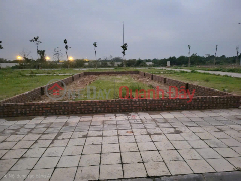 PRIME LAND FOR SALE - GOOD PRICE - URGENT SALE BY OWNER - Located in Tien Duong Commune, Dong Anh District, Hanoi _0