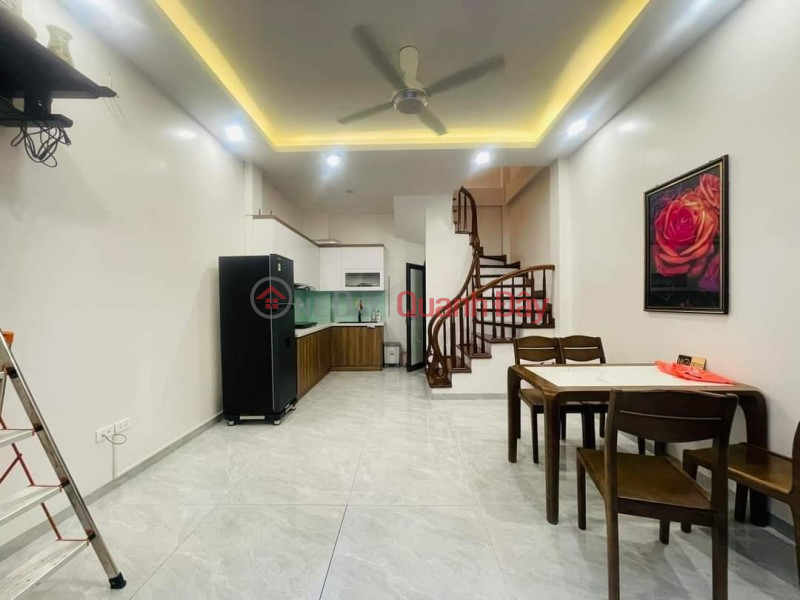 Property Search Vietnam | OneDay | Residential, Sales Listings | DOI CAN - BA DINH - 4.2M FRONTAGE - CARS CAN PARKING AT THE GATE - NEW HOUSE - THROUGH ALLEY - FULL INTERIOR - ABOVE 7 BILLION