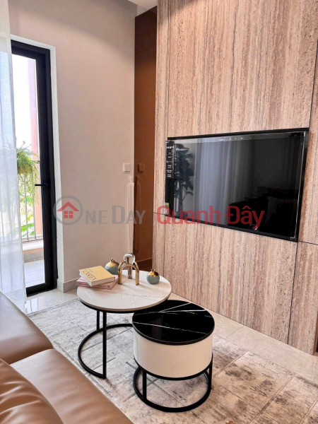 đ 808 Million Social housing in Ho Chi Minh City at good prices: Studio 808 million, 1 bedroom 1.034 billion, 2 bedrooms 1.6 billion - Loan support