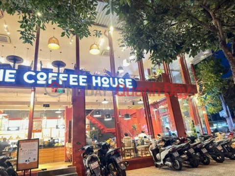 Cho thuê mặt bằng đẹp nhà 2 tầng góc Nguyễn Chí Thanh Và Hải Phòng phù hợp nhà hàng, cafe, thức ăn nhanh. _0