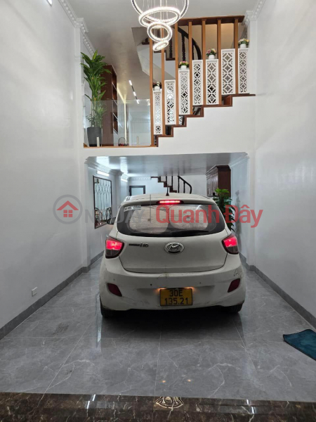 Property Search Vietnam | OneDay | Residential Sales Listings | SUPER PRODUCT HOUSE FOR SALE - 5 FLOORS - 40M - VINH DIEN TOWER - THANH XUAN DISTRICT - LOT DIVISION - CAR ACCESS TO THE HOUSE - 2