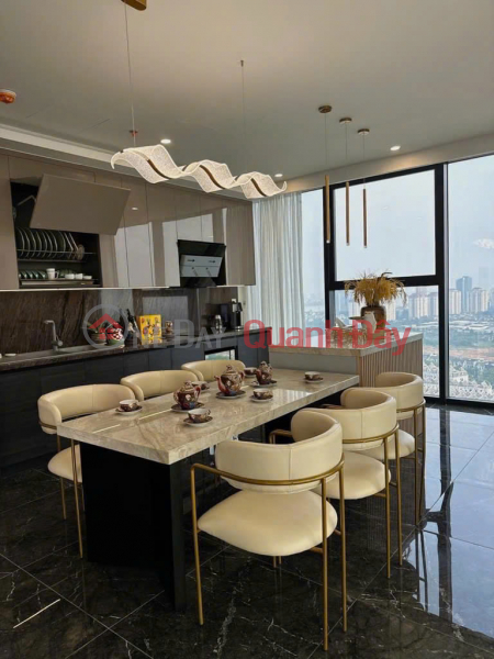 đ 15.8 Billion, Apartment for sale at Sunshine Golden River Project, Phu Thuong Ward, Tay Ho, Hanoi.