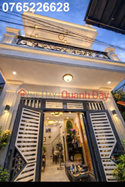 2-FRONTAGE PROPERTY RIGHT NEXT TO PROVINCIAL ROAD 10, SUPERB LOCATION, 50M2, 2 FLOORS, PRICE UNDER 3.8 BILLION VND, STRONG NEGOTIATION POSSIBLE Sales Listings