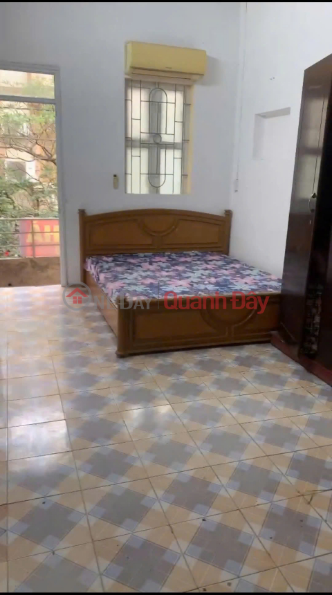 Cho thuê nhà nguyên căn ngõ 147 Tân Mai, 40m² x 2 tầng, 2PN, 2 WC, 8 Triệu _0