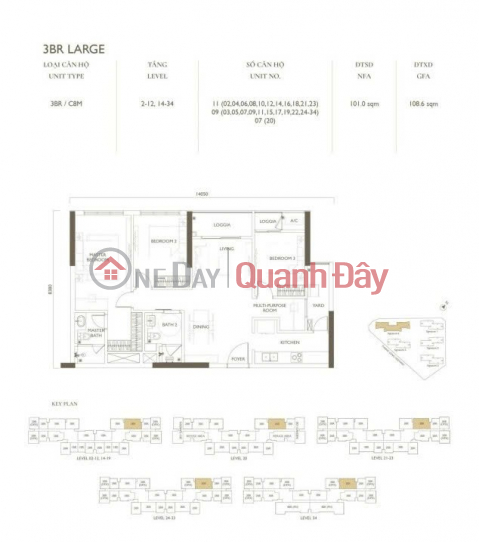 Chính chủ cần bán gấp - siêu phẩm 3 ngủ + tòa trung tâm S6 Lumi Hanoi _0