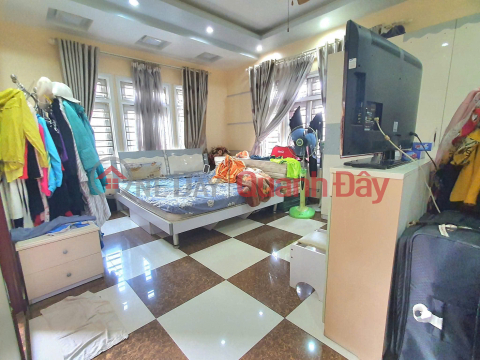 Villa for sale in My Dinh urban area, corner lot for business, 150m2, 4 floors, great location _0