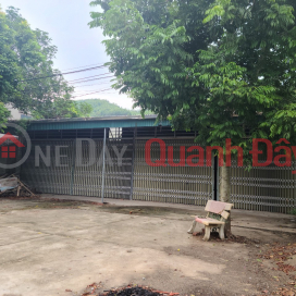 Warehouse and factory for sale on National Highway 6, in Luong Son, Hoa Binh. _0