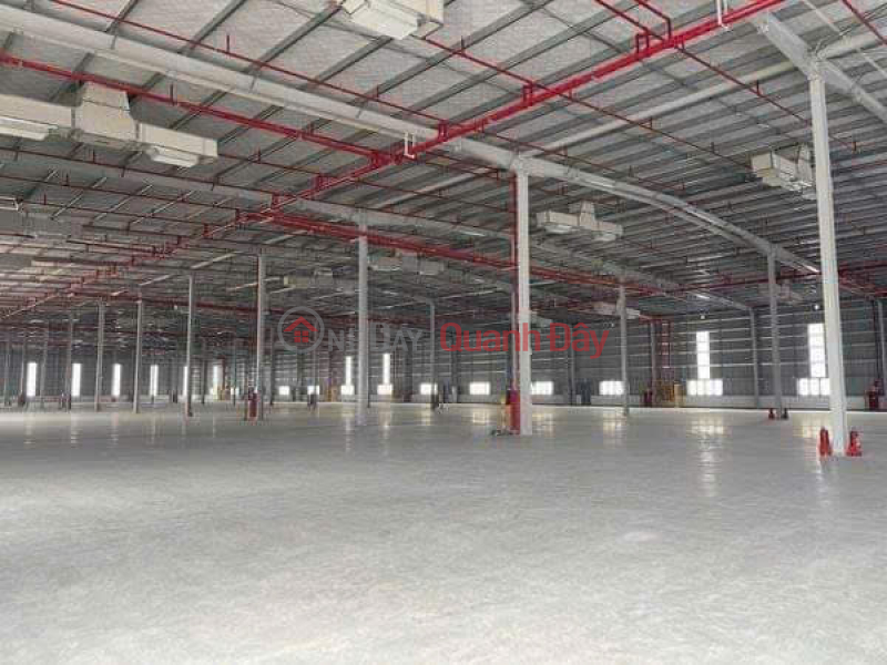 mời thuê kho xưởng 10000m hưng yên Niêm yết cho thuê