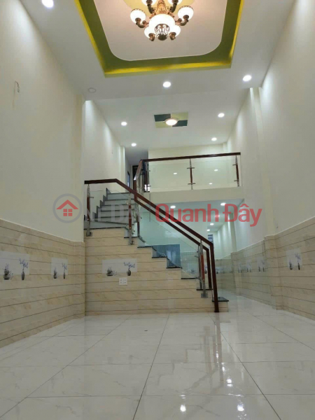 đ 1.8 Billion, BEAUTIFUL HOUSE - GOOD PRICE - FOR SALE BY OWNER At 15\\/1E, Alley, Tran Thi Boc Street, Thoi Tam Thon Commune, Hoc Mon, HCM