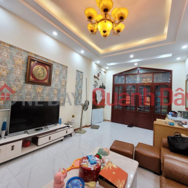 Rare! House for sale, car alley, wide sidewalk, business, Minh Khai, Hai Ba Trung, 38m2, 3 floors, price 5.4 billion. _0