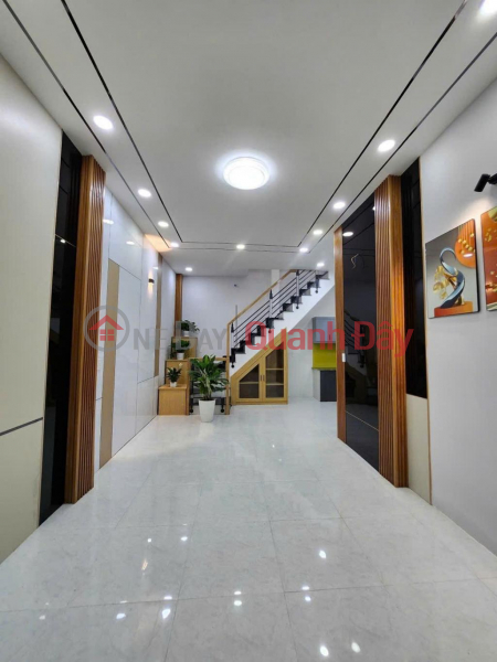MẶT TIỀN KINH DOANH GIÁP NGÃ TƯ BỐN XÃ, 44M2, 2 TẦNG GIÁ NHỈNH 4 TỶ Niêm yết bán