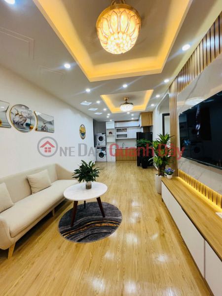 Bán chung cư HH4 Linh Đàm 53m2, 2 ngủ, full nội thất mới, giá 2 tỷ 510tr, Việt Nam, Bán, đ 2,51 tỷ