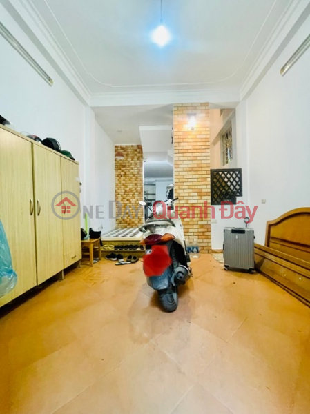 đ 7,5 tỷ BÁN NHÀ PHỐ KHÂM THIÊN, DT 52M 4 TẦNG 5 NGỦ