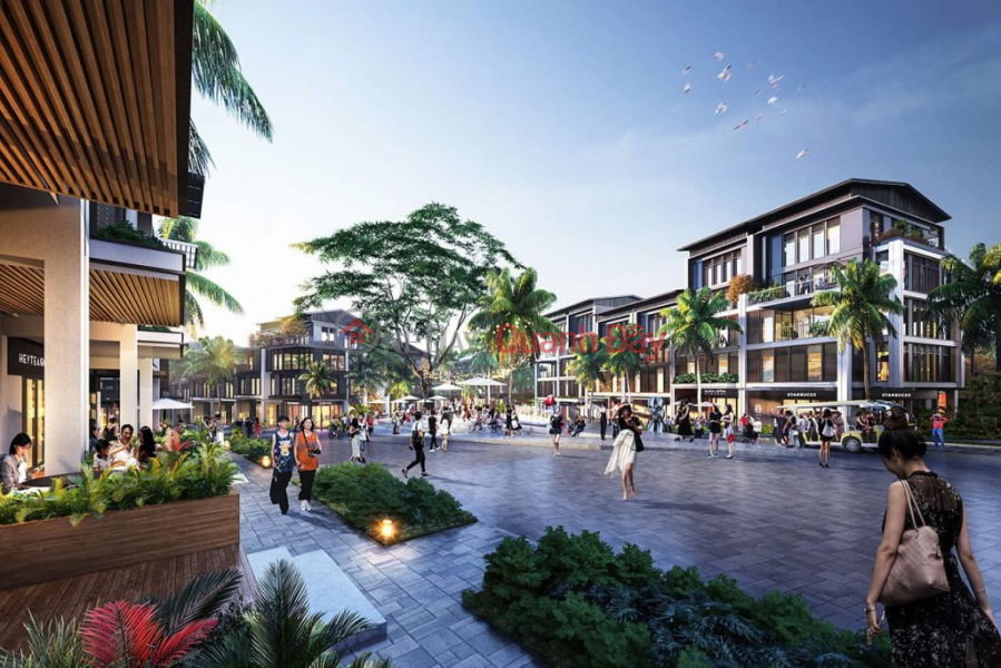 Property Search Vietnam | OneDay | Nhà ở | Niêm yết bán dự án Sunrise Park Villa Phú Quốc của tập đoàn Sun Group