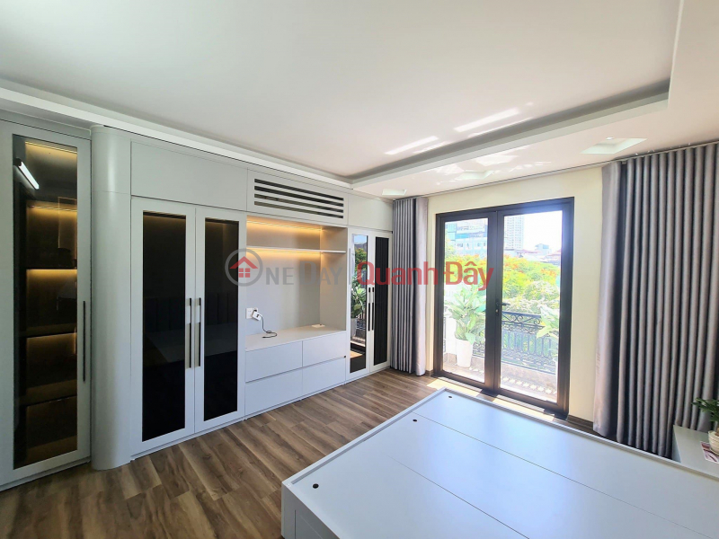 Property Search Vietnam | OneDay | Residential, Sales Listings | House for sale in Xa Dan, Dong Da, 60m2, MT6m, corner lot, car close to the door, price 6 billion VND