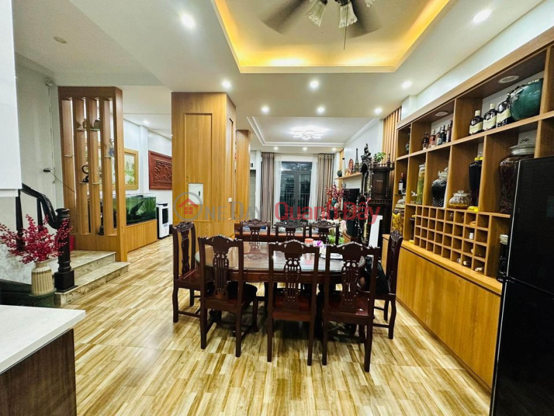 Property Search Vietnam | OneDay | Residential | Sales Listings House for sale at Nga Tu So intersection 55m2, 4 floors with a wide frontage of just over 4 billion VND