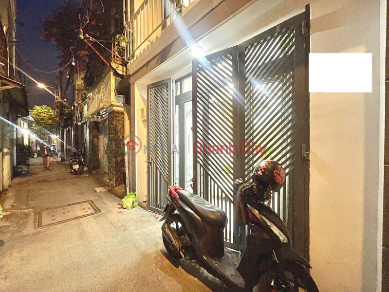 Bán nhà hẻm 656 Quang Trung, GV sát hẻm xe hơi chỉ 3ty680 kèm nội thất Niêm yết bán
