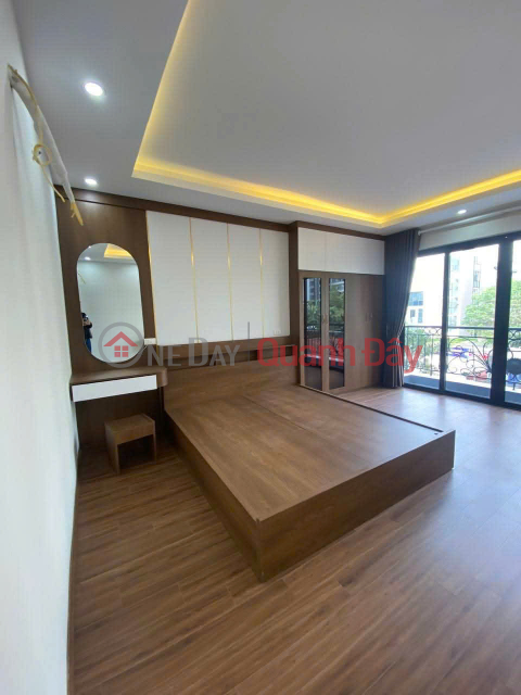 Bán nhà 31m2, 4PN, 3WC, ngõ 562/28 Lĩnh Nam, Hoàng Mai, 7.65 tỷ, sổ đỏchinh chu sẵn sàng giao dịch _0