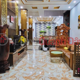 Vip Villa Bau Cat - Truong Cong Dinh, Tan Binh District, wide width, 4 floors _0