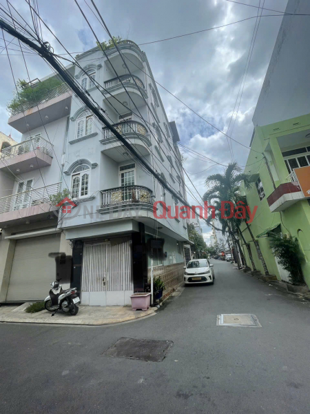 CORNER HOUSE, 2 FRONTAGES OF CONG HOA ALLEY, 4x11M, 4 BEDROOMS Rental Listings