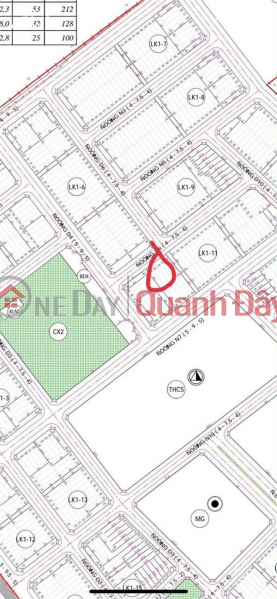 ĐẤT ĐẸP - GIÁ TỐT - Bán GẤP Lô Đất Tiềm Năng Tại Khu TĐC Long Phước, Long Thành, Đồng Nai | Việt Nam | Bán, đ 1,5 tỷ