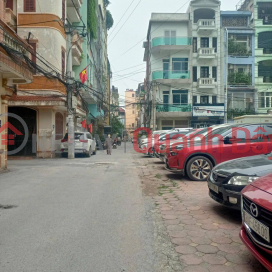 HOUSE FOR SALE ON NGUYEN XIEN THANH XUAN, NEAR THE STREET FOR CARS, AVOIDING BUSINESS, 53 SQUARE METERS, ABOVE 18 BILLION _0