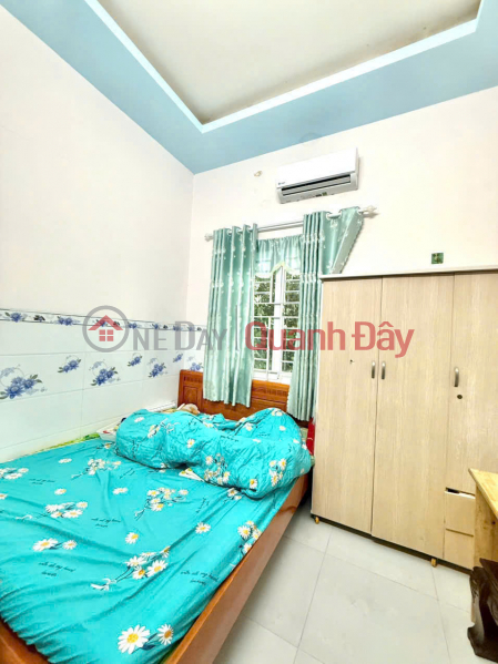 đ 2.75 Billion, Selling a beautiful new 1-storey house in Tan Phong Ward, near market 26, car-friendly road, only 2 billion 750