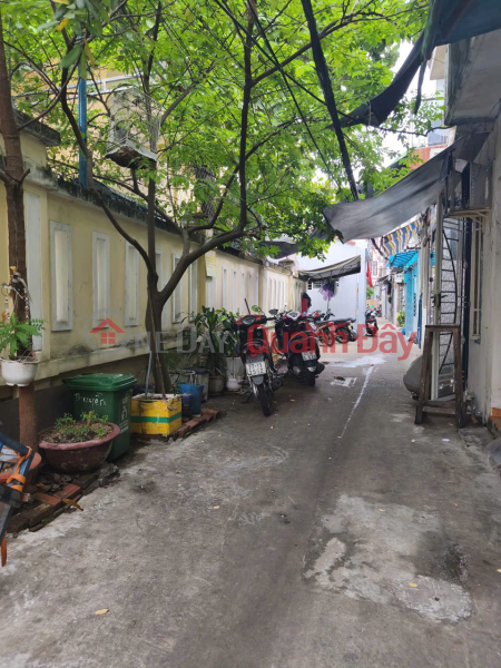 Property Search Vietnam | OneDay | Nhà ở | Niêm yết bán, ► Góc kiệt thẳng thông Trần Cao Vân, gần trường Đinh Bộ Lĩnh, 2 tầng mới ở ngay, hơn 3 tỷ
