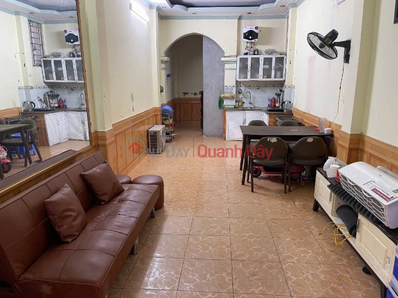 đ 4.25 Billion | 61 Bang Liet, corner lot, 4m wide road in front of house, beautiful square book