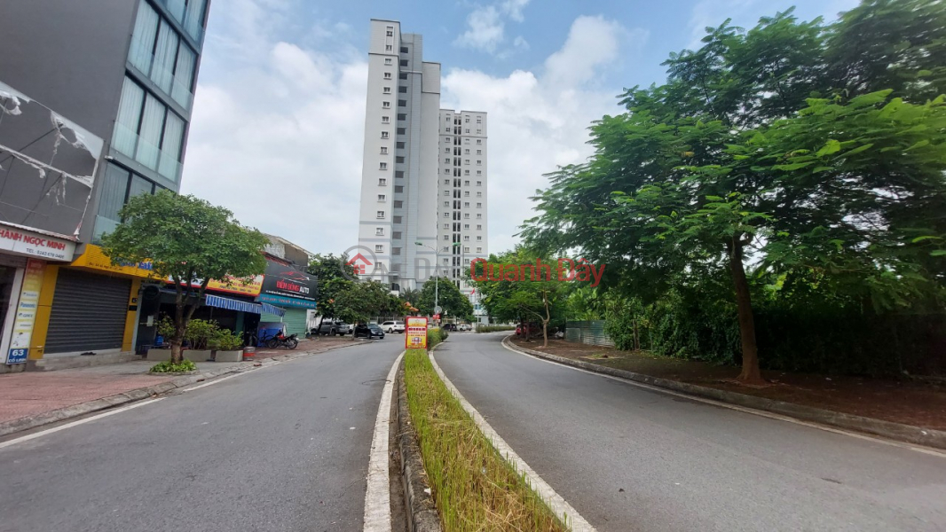 Property Search Vietnam | OneDay | Residential | Sales Listings Land for sale at Co Linh Street Auction, 4-Lane Double Road, Park View, Hoa Hoa Lake, Corner Lot.