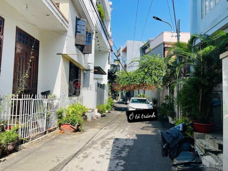 Property Search Vietnam | OneDay | Nhà ở, Niêm yết bán ► Kiệt Ô tô 6m Hà Huy Tập gần Điện Biên Phủ, 81m2, ngang 4.5m, 4PN, 4.xx tỷ