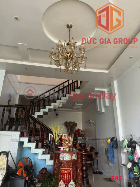 Property Search Vietnam | OneDay | Nhà ở Niêm yết bán, Bán nhà lầu mới đẹp, 6m x 22m KDC Bửu Hoà, Biên Hoà, đường oto 2 chiều chỉ 3,6 tỷ