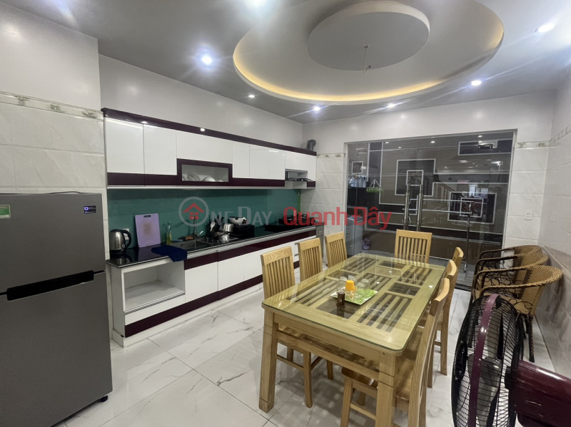 Property Search Vietnam | OneDay | Residential Sales Listings | House for sale with 5 floors Van Cao Area 80M full furniture with rental contract 20 million