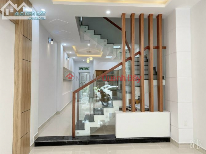 Selling a newly built house with 1 ground floor and 3 upper floors, D2D Vo Thi Sau residential area, near Asia school, price 7 billion 950 Sales Listings