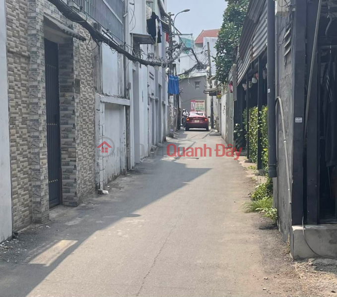 Property Search Vietnam | OneDay | Residential, Sales Listings, O2337 Land in Go Vap, next to the Cultural Park, 59m² with a huge 7.5m frontage, only 5.x billion VND!