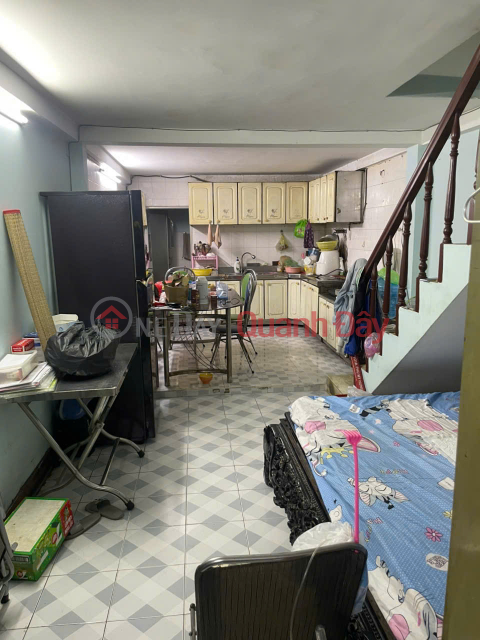 NHÀ ĐẸP – GIÁ TỐT –CHÍNH CHỦ CẦN BÁN NHÀ TẠI 440/7, Đường Phan Văn Trị, P.7, Quận 5, TP.HCM _0