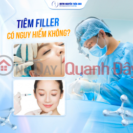 Tiêm Filler: An Toàn Hay Tiềm Ẩn Nguy Cơ _0