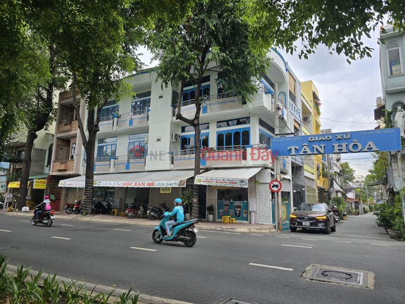 Property Search Vietnam | OneDay | Residential | Rental Listings, Corner house on Truong Sa street, 16m wide, 3 floors, 4 rooms