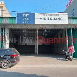 Warehouse for rent, suitable for storage or business, with an area of 400m2, located on Lien Phuong Street, Pho Hien Ward, Hung Yen City. _0