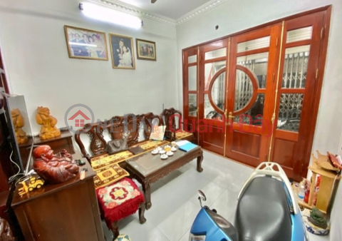 BEAUTIFUL HOUSE IN LONG 4T, 47M2 DAO TAN STREET - BUSINESS LANE - EXTREMELY CLOSE TO THE STREET - 8.75 BILLION _0