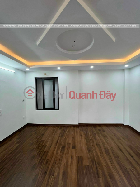 Van Phu house for sale - Truck over the house - 5 floors, area 40m2 - Super nice design - Beautiful house in the price range. | Vietnam, Sales | đ 3.7 Billion