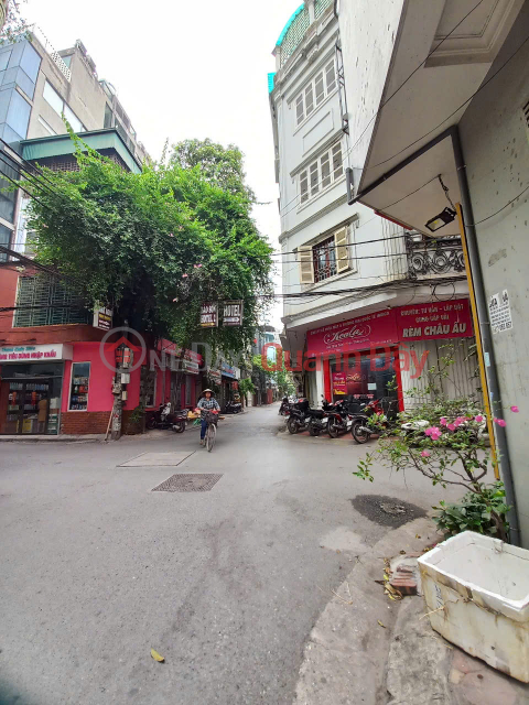 BÁN NHÀ PHÂN LÔ VỈA HÈ KHUẤT DUY TIẾN, DT40M2 5T, OTO TRÁNH, KINH DOANH, VP, NHỈNH 20 TỶ _0