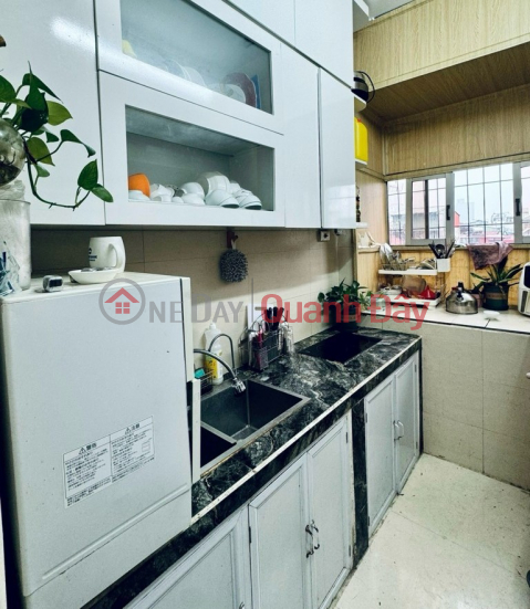 ONLY 2.x BILLION - URGENT SALE OF APARTMENT IN DONG DA: 73M2, 2 BEDROOMS, CAR, CENTRAL LOCATION. _0