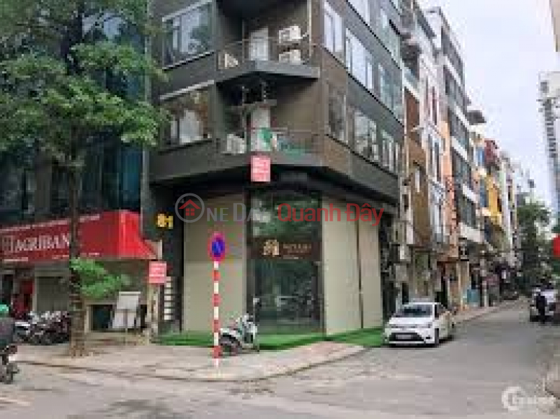 House for sale on Linh Lang street, 85m x 5 floors, 7m frontage, price 62.8 billion, contact 0935628686 Sales Listings