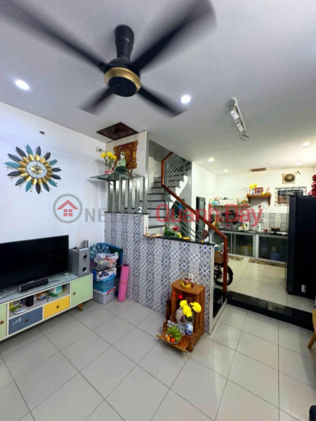 Property Search Vietnam | OneDay | Residential, Sales Listings TRUONG PHUOC PHAN - LE VAN QUOI STREET, 2-STOREY HOUSE, 2 BEDROOMS, 32M2, ALLEY, NEAR THE STREET FRONTAGE, PRICE ABOVE 3 BILLION